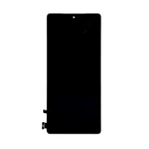 Дисплей Infinix Note 40 (4G) (X6853)/GT 20 Pro (5G) (X6871) + тачскрин черный (AMOLED)