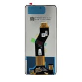Дисплей Infinix Smart 8 Pro (4G) (X6525B) + тачскрин черный