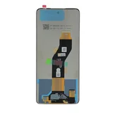 Дисплей Itel S24 (S667LN) + тачскрин черный
