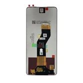 Дисплей Itel P55 Plus (P663LN/P663L) + тачскрин черный