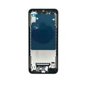 Рамка дисплея Samsung A032F A03 Core черная 1кл