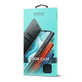 Чехол книжка Honor X8b Book Case Borasco (черный)