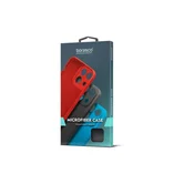 Чехол Samsung A15 5G Microfiber Case Borasco (лавандовый)