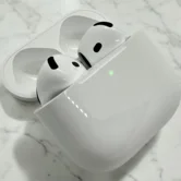 Bluetooth стереогарнитура COTECi AirPods 4 белая