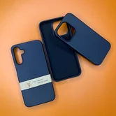 Чехол Samsung A16 TPU Bio (черный)