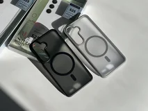 Чехол Samsung S25 Ultra KEEPHONE Mogo Pro Series (черный)