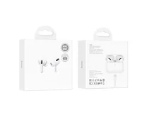 Bluetooth стереогарнитура Hoco EW68 белая