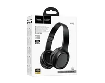 Наушники с Bluetooth Hoco W46 Charm + с микрофоном черный
