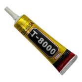 Клей-герметик Zhanlida T8000 50 мл прозрачный