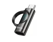 Переходник OTG Hoco UA32A 60W Type-C - Lightning