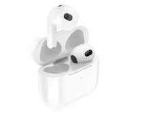 Bluetooth стереогарнитура Hoco EW26 белая