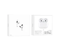 Bluetooth стереогарнитура Hoco EW26 белая