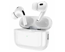 Bluetooth стереогарнитура Borofone BW82 белая