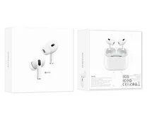 Bluetooth стереогарнитура Borofone BW35 белая