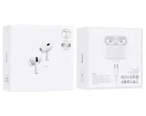 Bluetooth стереогарнитура Hoco EW69 белая