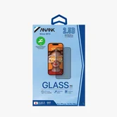 Защитное стекло iPhone 16 Pro Max  ANANK 2.5D приватное черное 