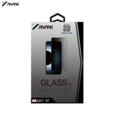 Защитное стекло Samsung S24/S25 ANANK 3D приватное черное 