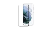Защитное стекло Samsung S24+/S25+ ANANK 3D черное 