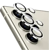 Защитная накладка ANANK на камеру Samsung S25 Ultra прозрачный (комплект 5шт)
