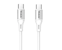 Кабель McDodo CA-2211 Type-C - Type-C белый, 65W, 1,2м