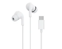 Наушники Xiaomi Type-C headphones белые