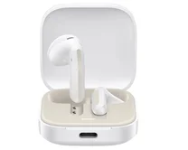 Bluetooth стереогарнитура Xiaomi Redmi Buds 6 Vital Edition белые M2344E1
