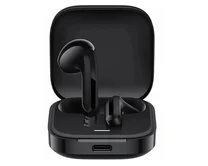 Bluetooth стереогарнитура Xiaomi Redmi Buds 6 Vital Edition черные M2344E1