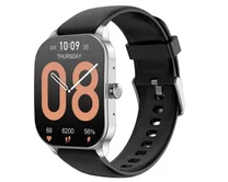 Часы Amazfit A2318 Pop 3S Metallic Silver