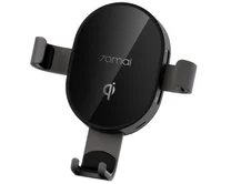 Авт. держатель 70mai wireless charging car phone holder Midrive черный PB01