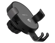 Авт. держатель 70mai wireless charging car phone holder Midrive черный PB01