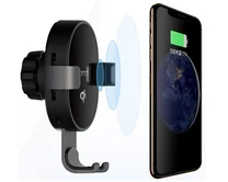 Авт. держатель 70mai wireless charging car phone holder Midrive черный PB01