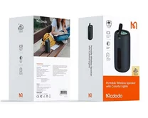 Колонка McDodo BS-1410 (черный)