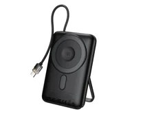 Внешний АКБ 10000 mAh McDodo MC-6320 MagSafe черный