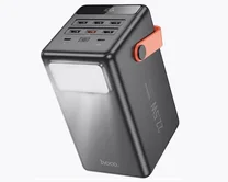 Внешний АКБ 100000 mAh Hoco J142 22.5W+PD20W черный