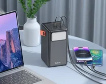 Внешний АКБ 100000 mAh Hoco J142 22.5W+PD20W черный