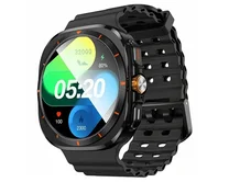 Часы Hoco Y29 Smart sports watch черные (поддержка звонков)
