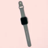 Часы Hoco Y30 Smart sports watch серебро (поддержка звонков)