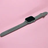 Часы Hoco Y30 Smart sports watch серебро (поддержка звонков)