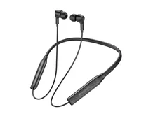 Bluetooth стереогарнитура Borofone BE59 черная
