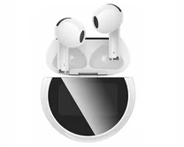 Bluetooth стереогарнитура Borofone BW87 белая