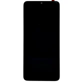 Дисплей Samsung A055F A05 в сборе черный (Оригинал OEM)
