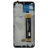 Дисплей Samsung M336B M33 в сборе черный (Оригинал OEM)
