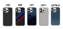 Чехол iPhone 12/12 Pro FreeAir MagSafe (J271)