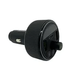FM Modulator Hoco E82 Bluetooth, QC, PD30W черный