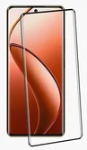Защитное стекло Realme P1 Pro/12 Pro/12 Pro+ 3D Full (FIDI) черное