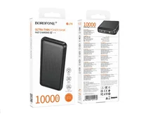 Внешний АКБ 10000 mAh Borofone BJ78 черный