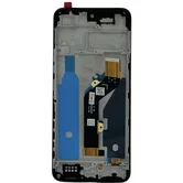 Дисплей Tecno Pova Neo 2 (LG6n) + тачскрин в раме черный (Premium)