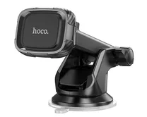 Авт. держатель Hoco DCA13 Plus магнитный на панель, стекло, черный