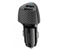 АЗУ-2USB Borofone BZ31A 3A, черный
