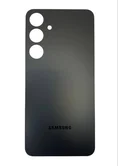 Задняя крышка Samsung S926B S24 Plus черная 1кл